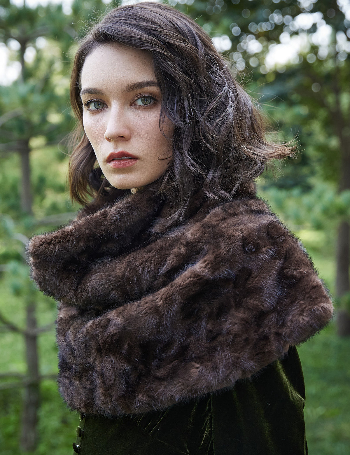 Poncho Astrid