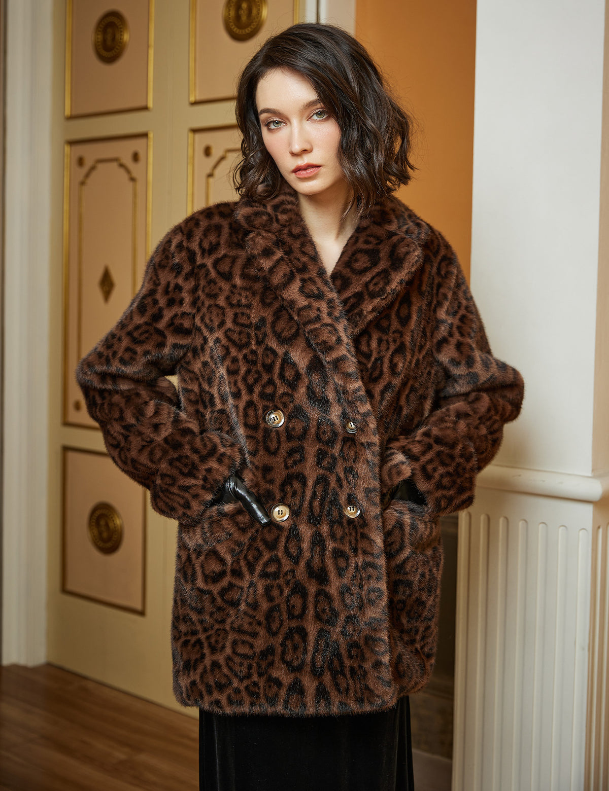 Sasha Coat