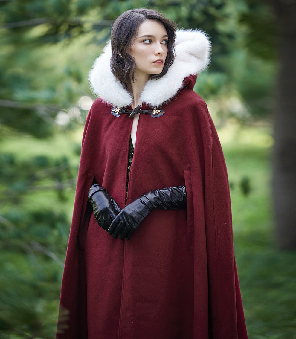 Morgana Cloak