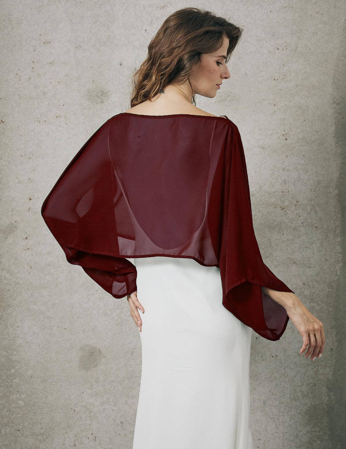 Evadne Shawl