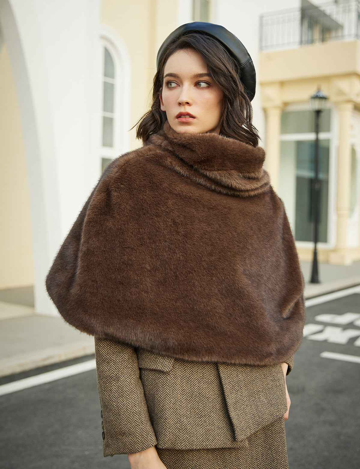 Poncho Agnes