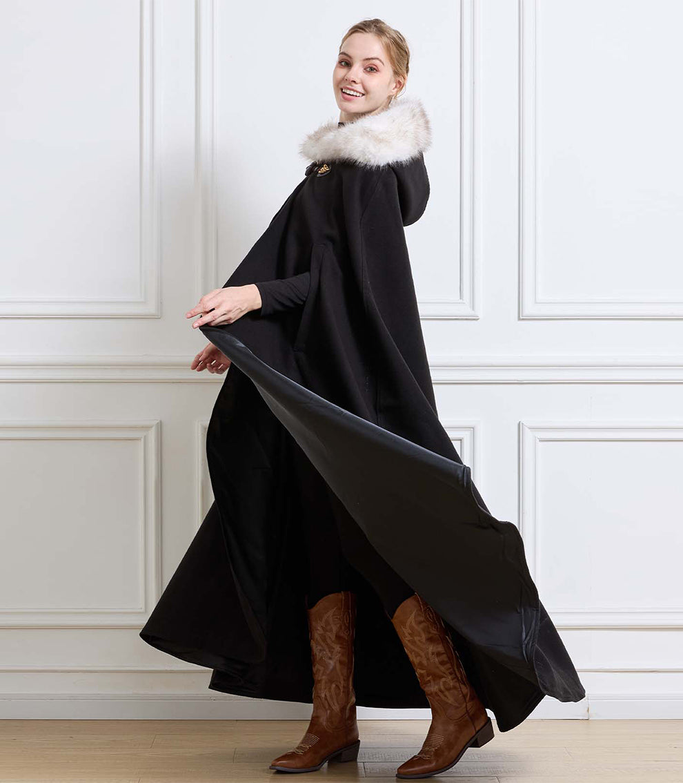 Morgana Cloak