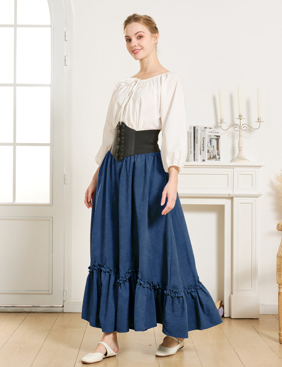 Minerva Skirt