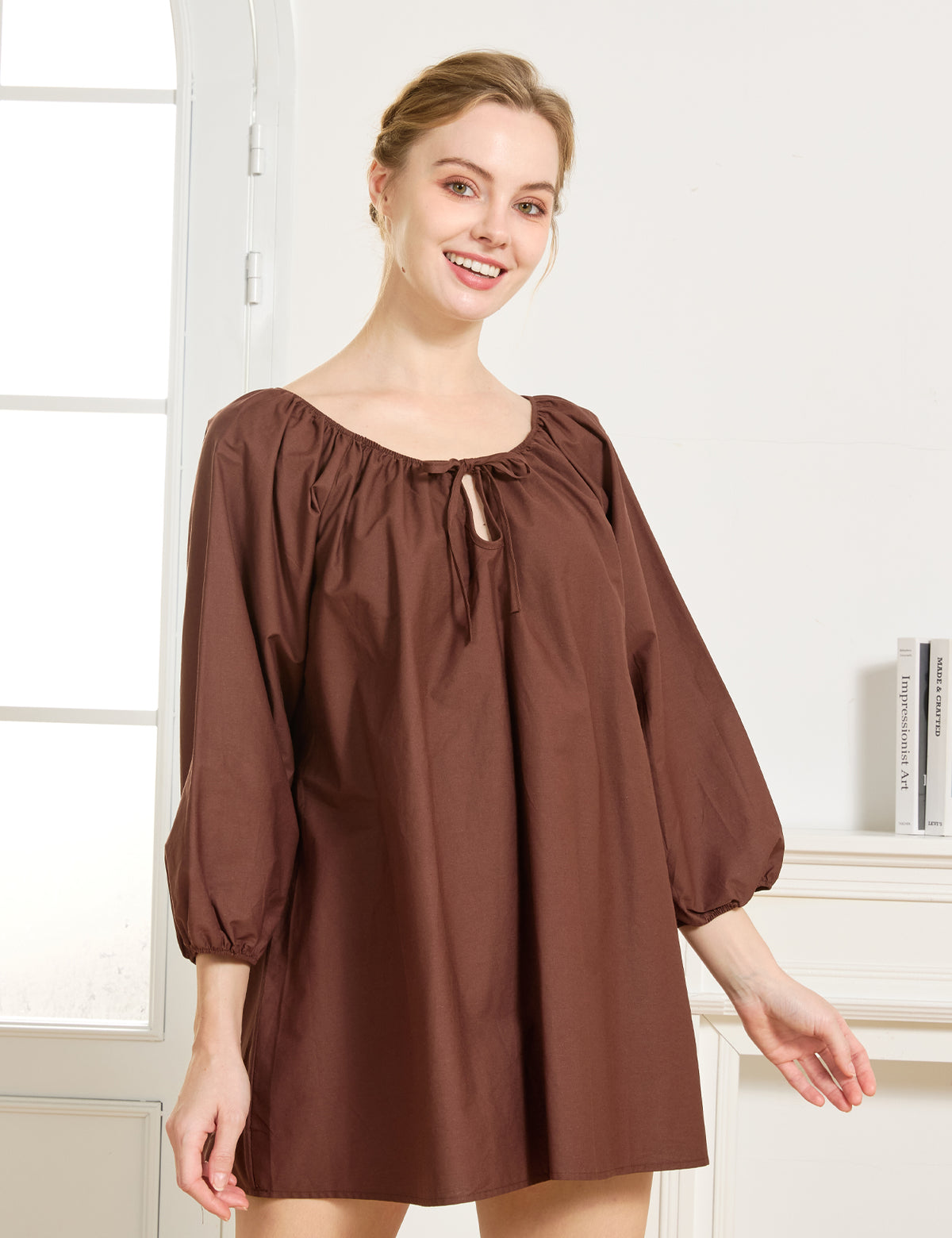 Eulalia Top