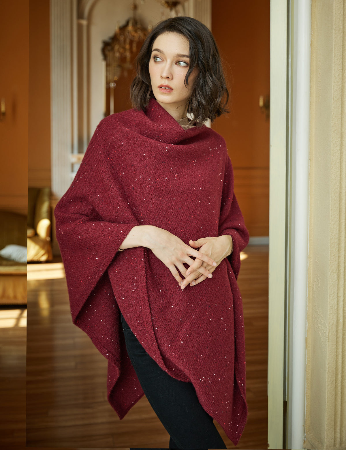 Poncho Theresa
