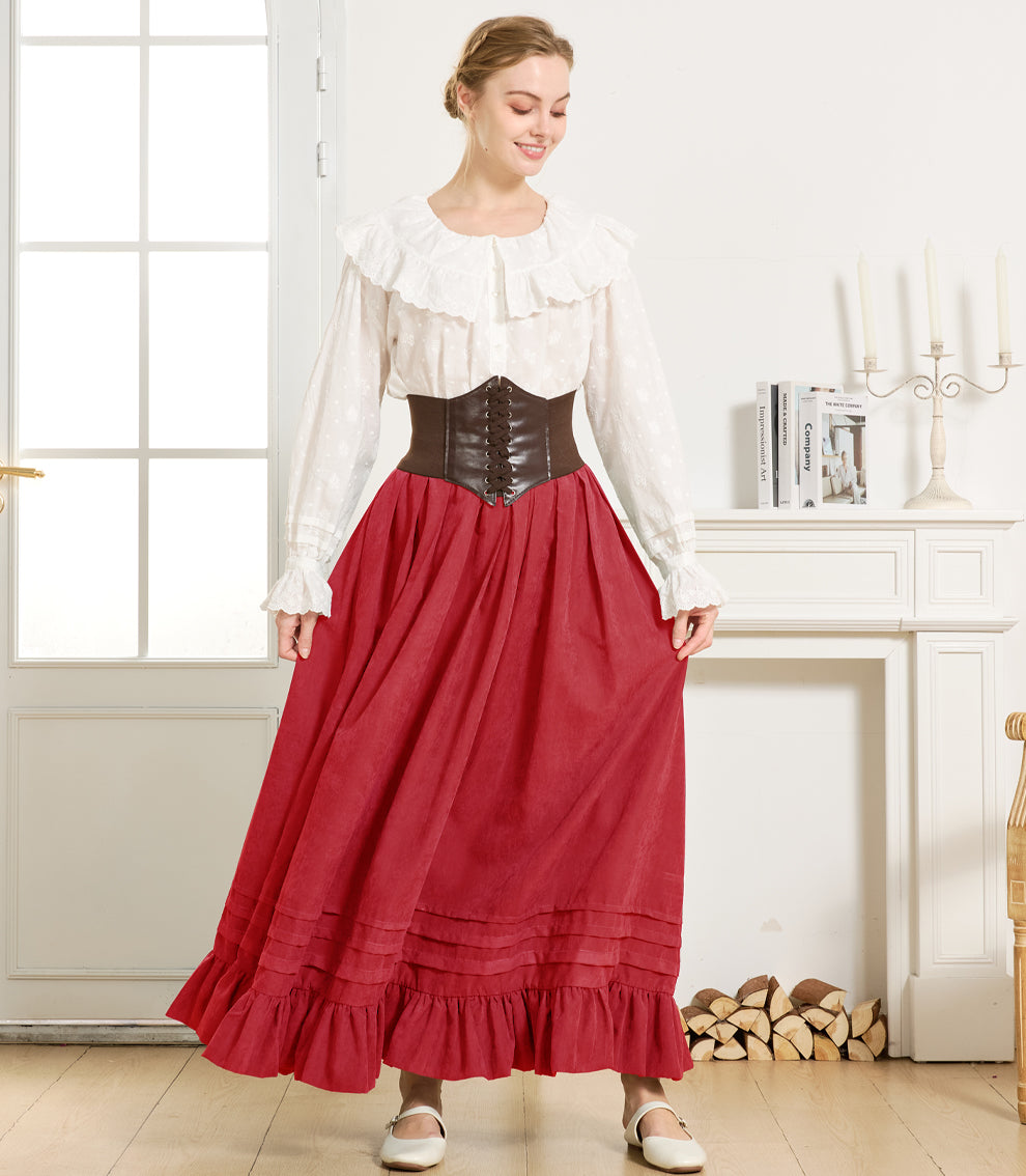Clementina Skirt