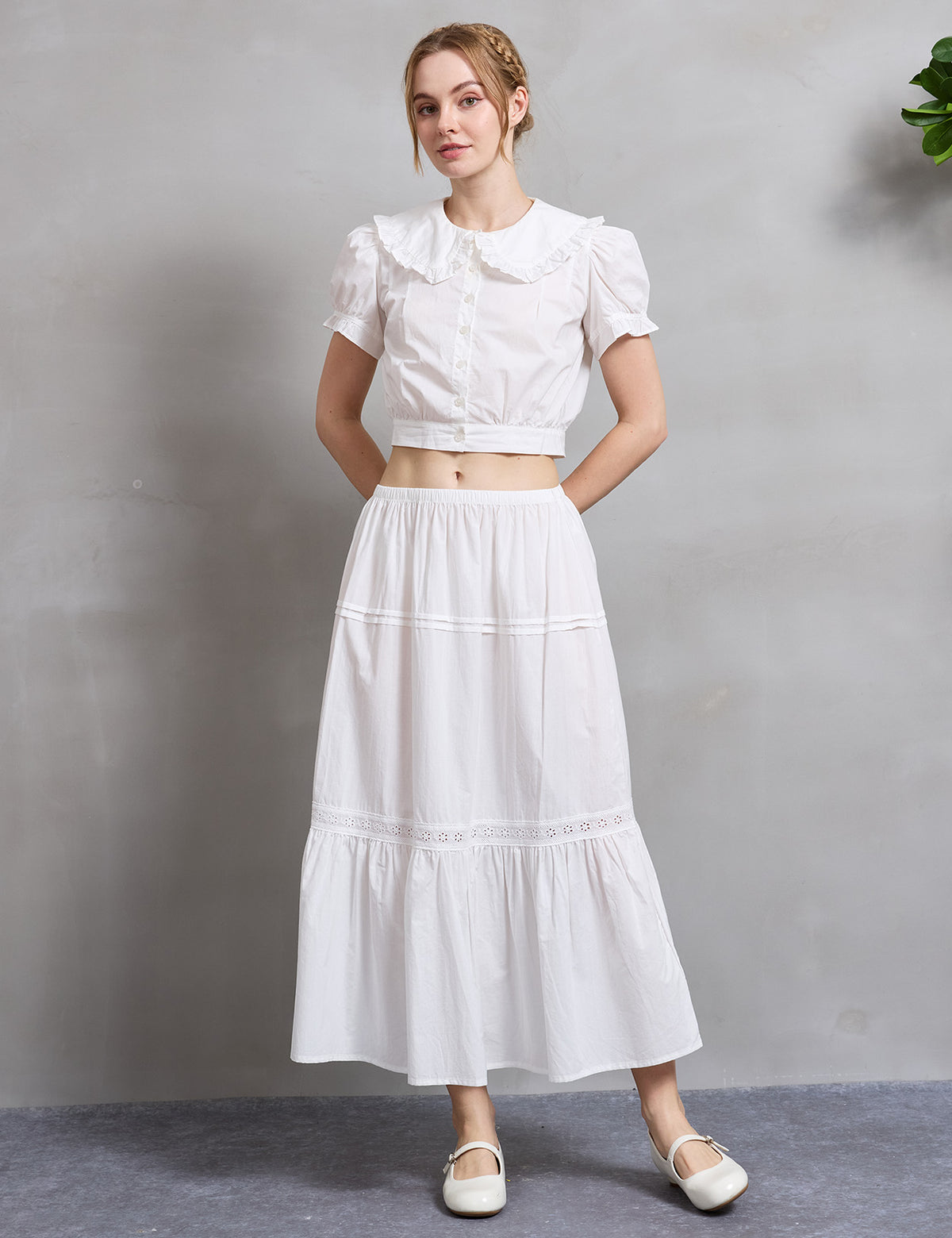 Wren Skirt