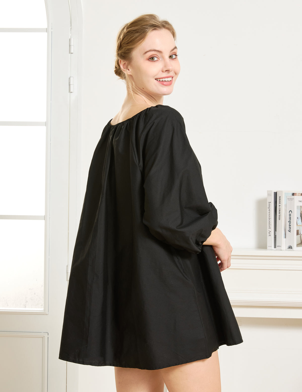 Eulalia Top