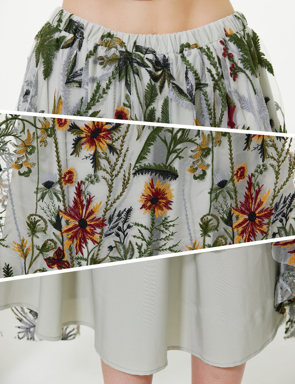 Evangeline Skirt