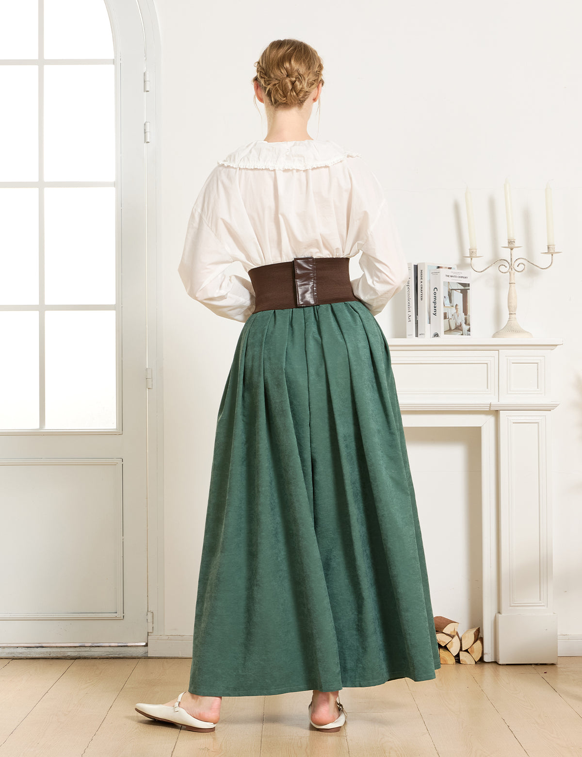 Guinevere Skirt
