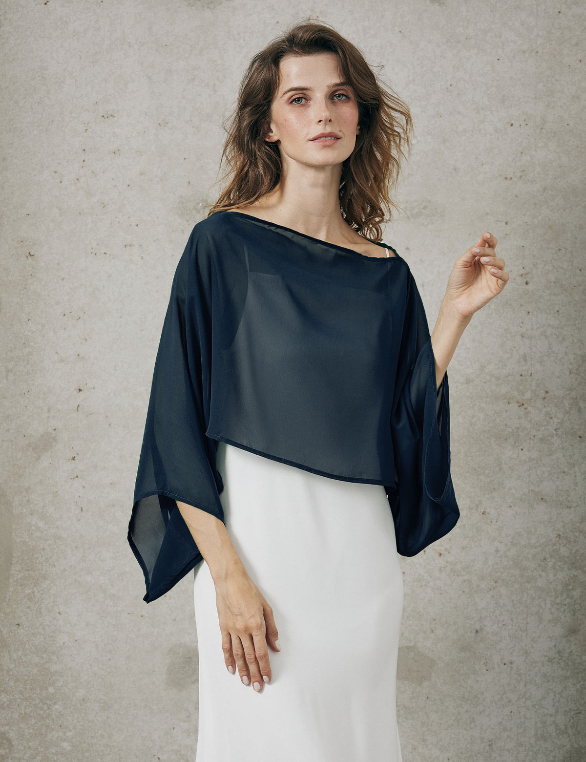 Evadne Shawl
