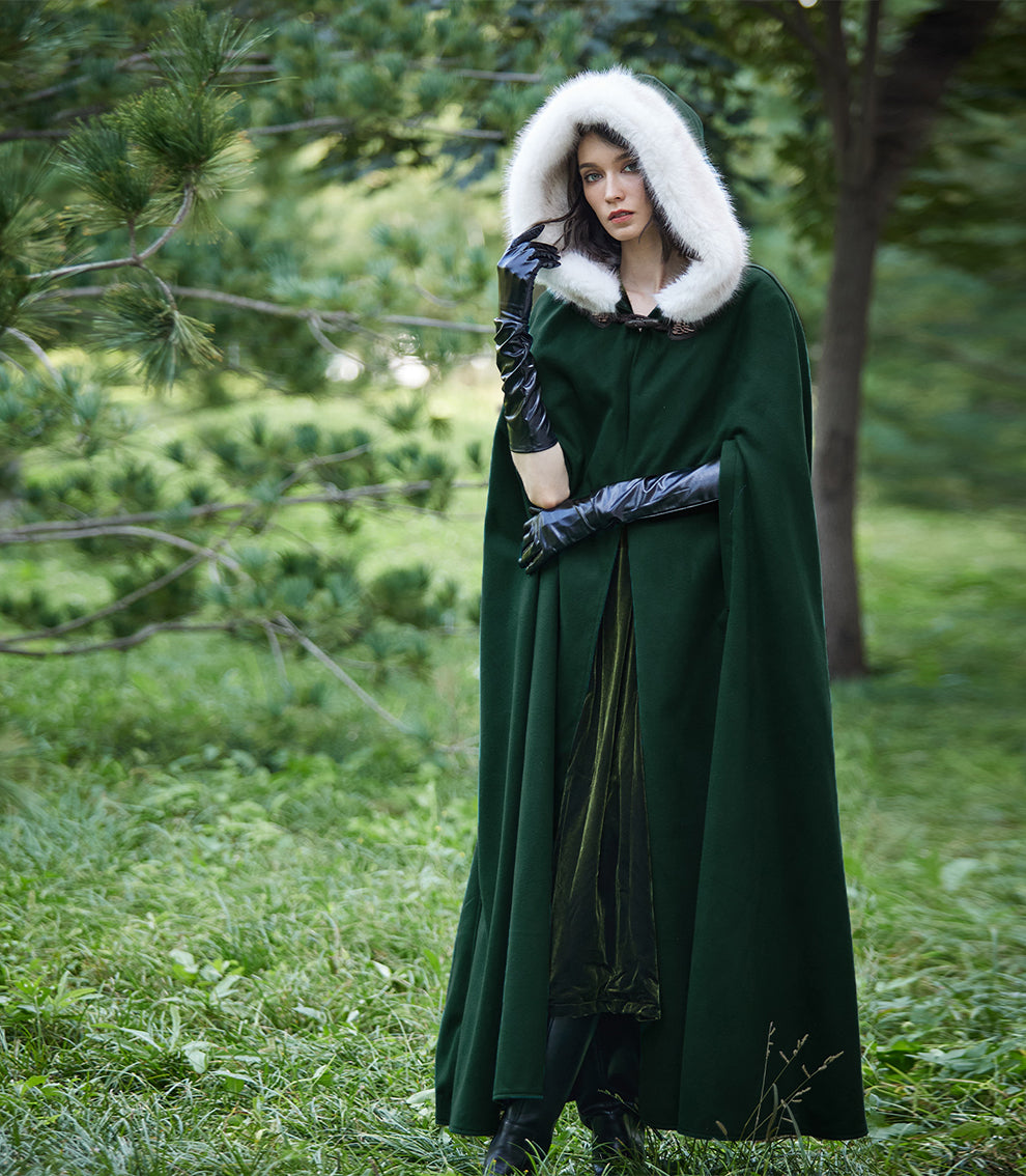 Morgana Cloak