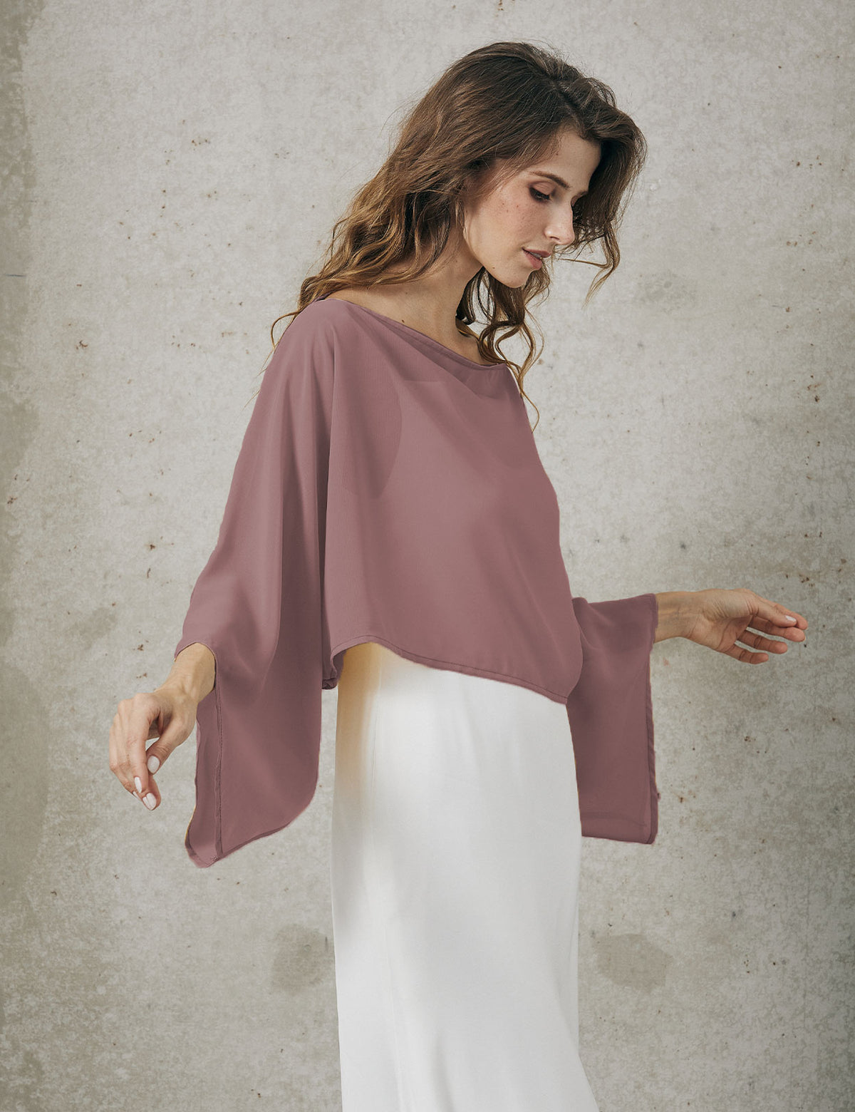 Evadne Shawl