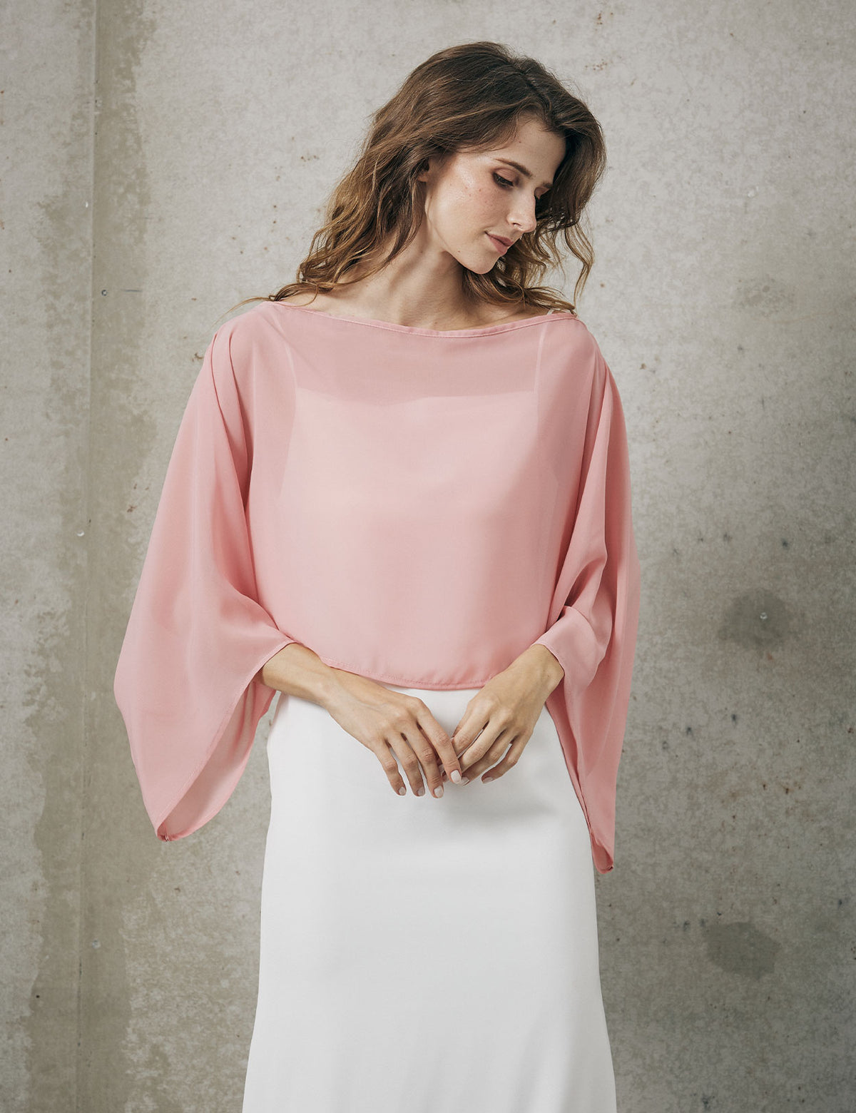 Evadne Shawl