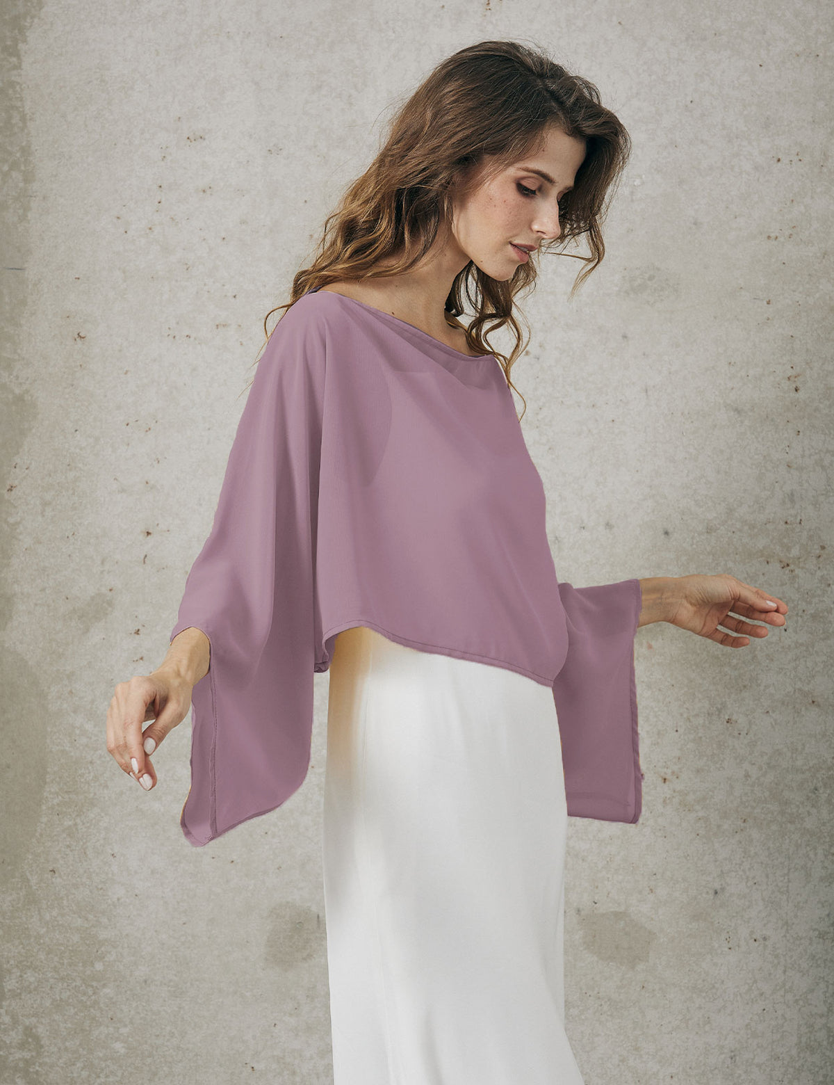 Evadne Shawl