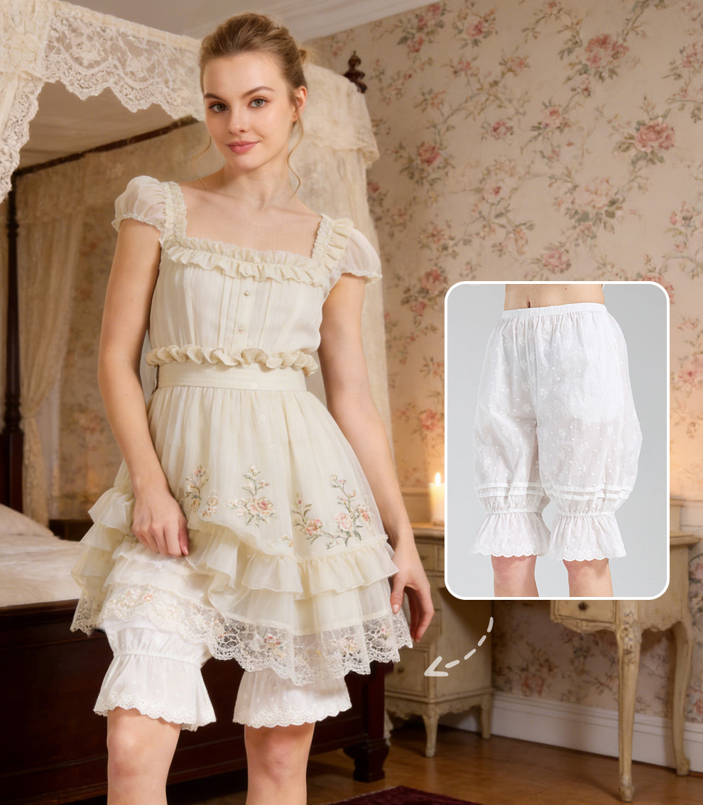 Beatrice Bloomers