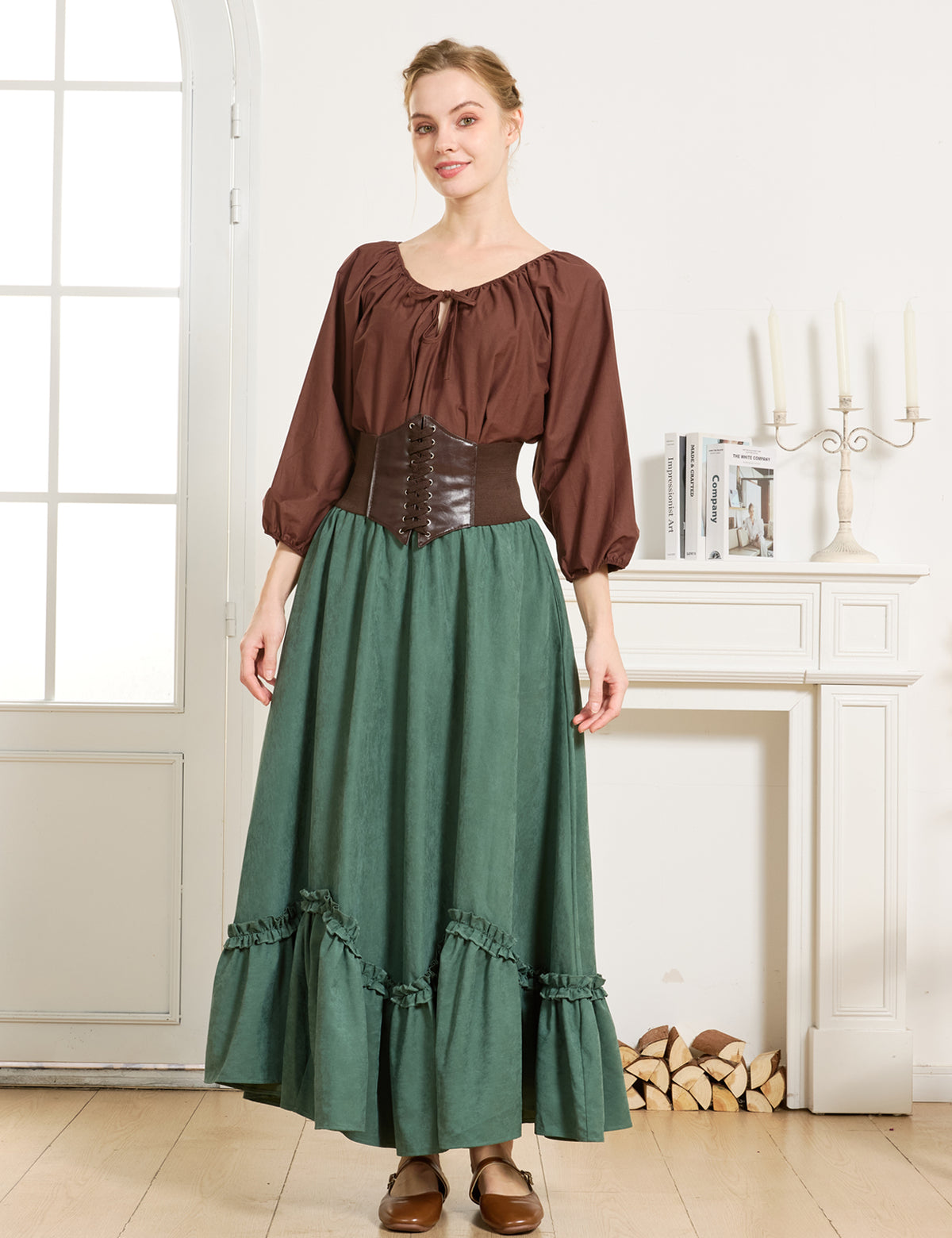 Eulalia Top