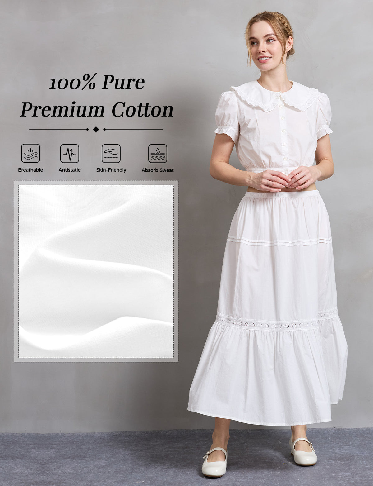 Wren Skirt